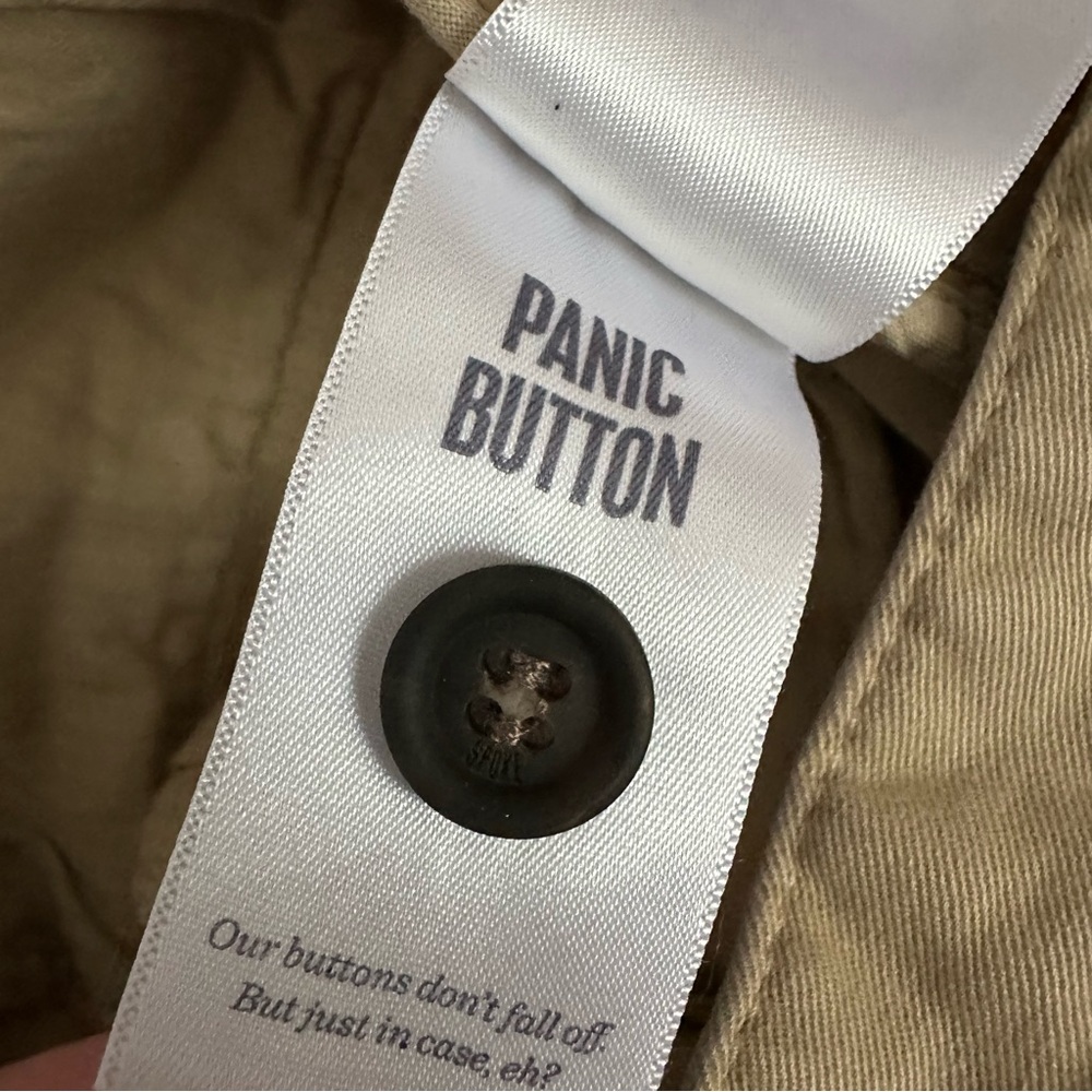 Spoke • Heroes Build A Cotton Chinos in‎ Khaki - Picture 9 of 10